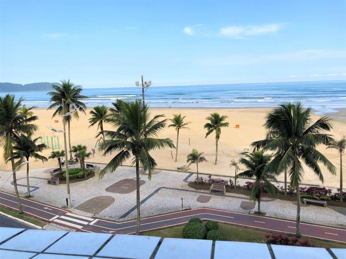 Apartamento Em Praia Grande Ngoại thất bức ảnh