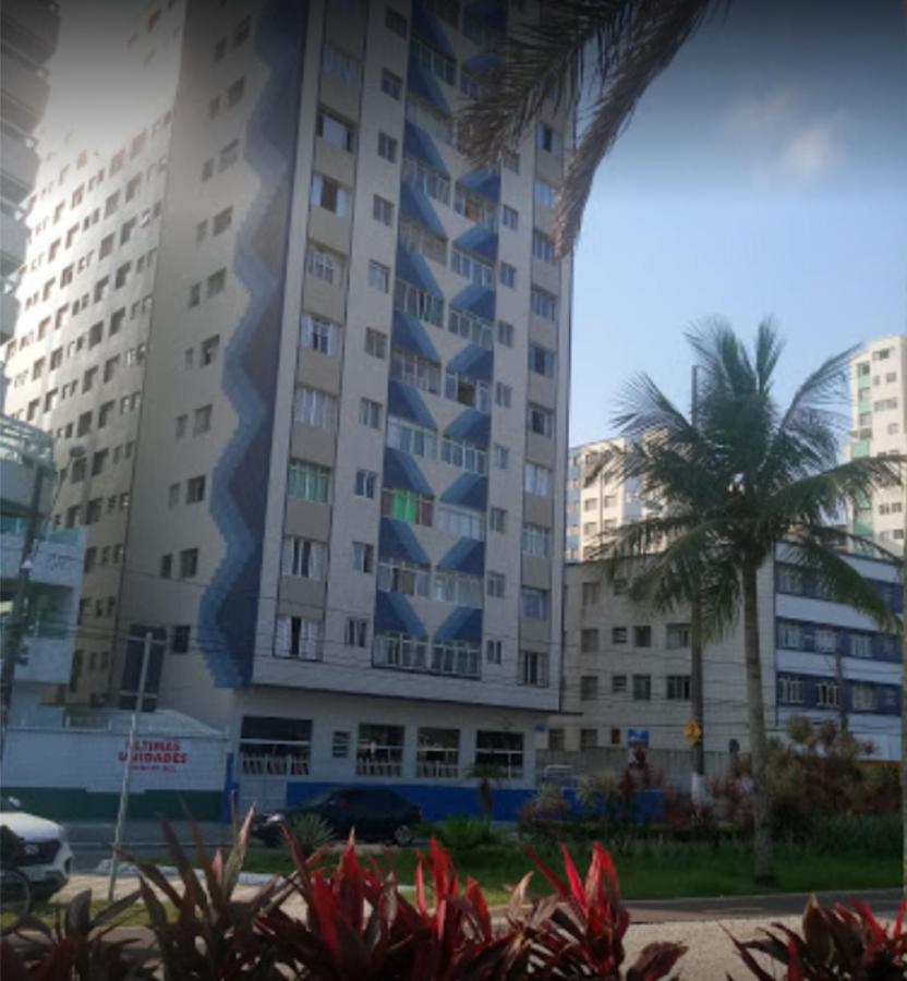 Apartamento Em Praia Grande Ngoại thất bức ảnh